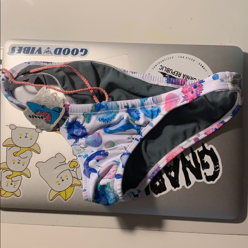 Jolyn swim bottoms